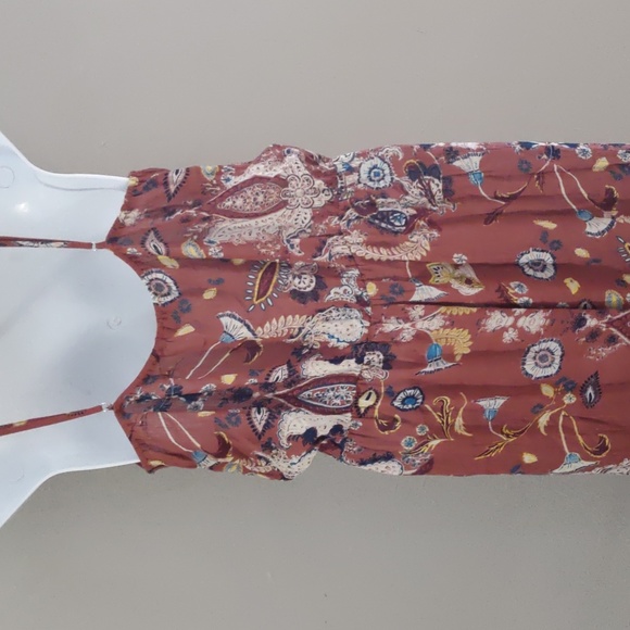 Floral/Paisley print jumper - Picture 5 of 8